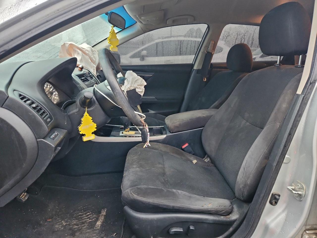 2014 NISSAN ALTIMA 2.5 photo 13