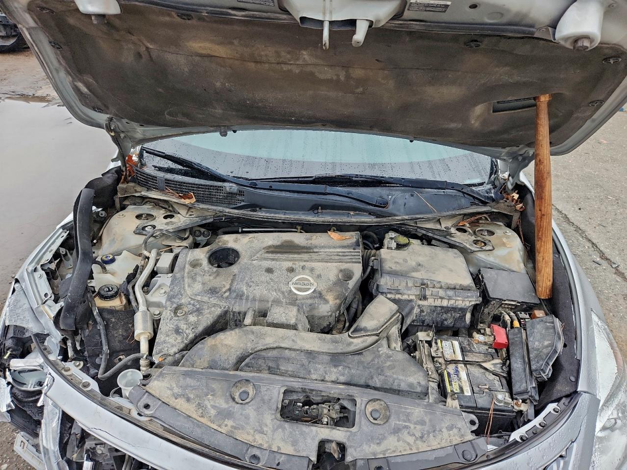 2014 NISSAN ALTIMA 2.5 photo 21