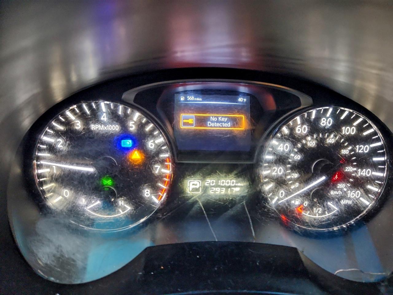 2014 NISSAN ALTIMA 2.5 photo 17