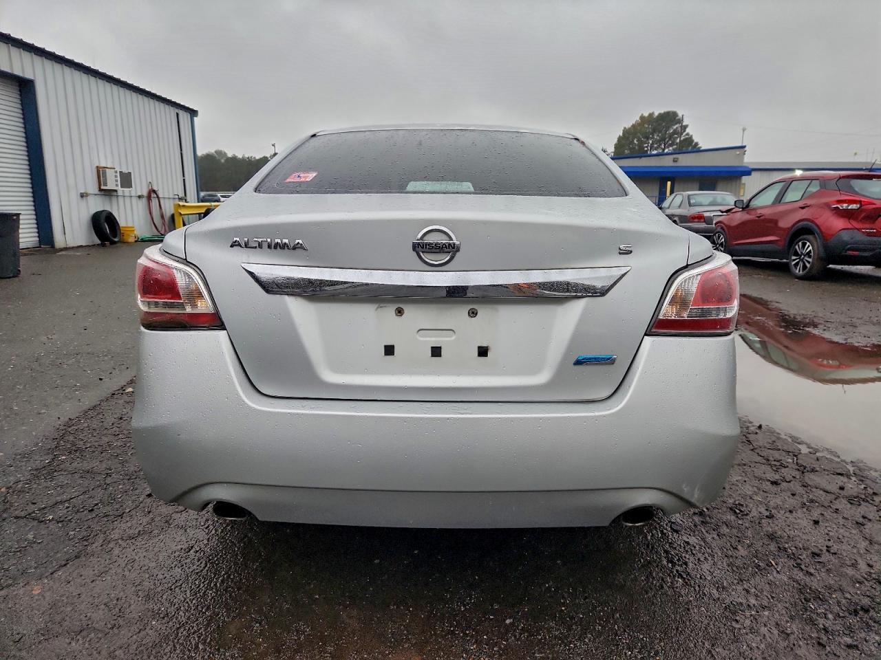 2014 NISSAN ALTIMA 2.5 photo 11