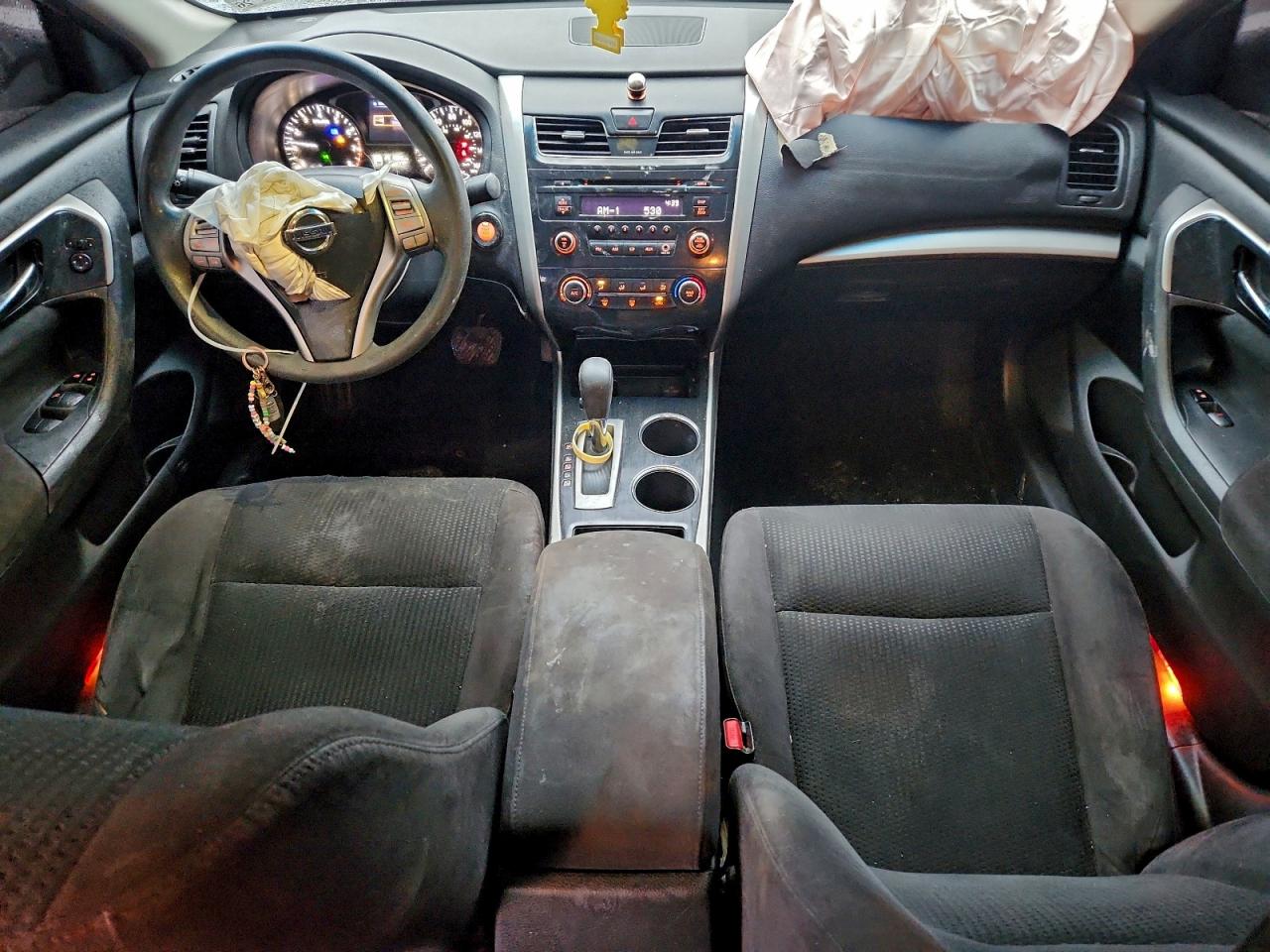 2014 NISSAN ALTIMA 2.5 photo 15