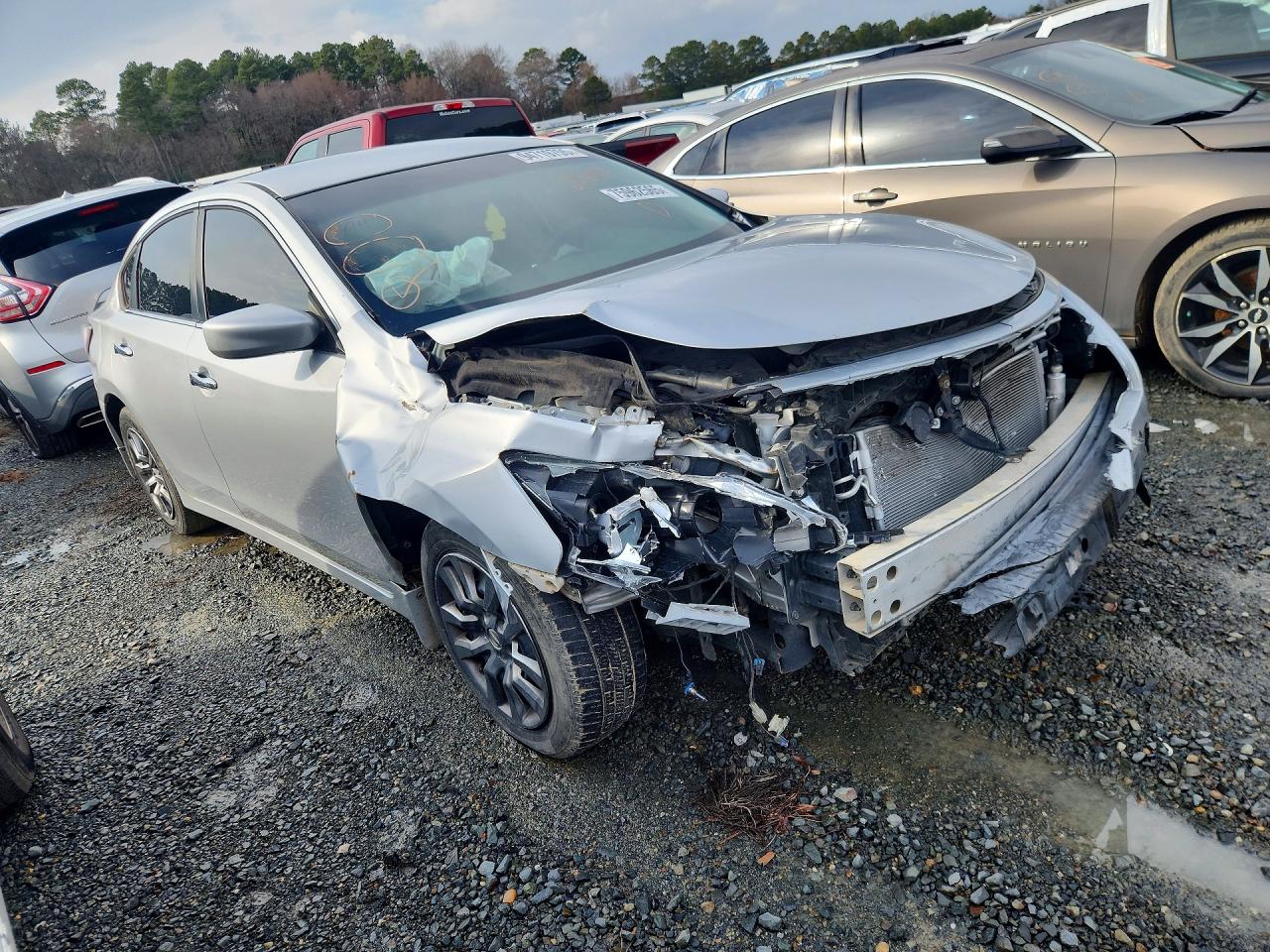 2014 NISSAN ALTIMA 2.5 photo 7