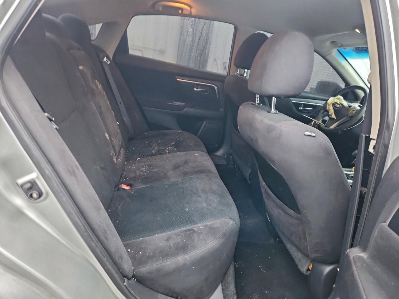 2014 NISSAN ALTIMA 2.5 photo 19