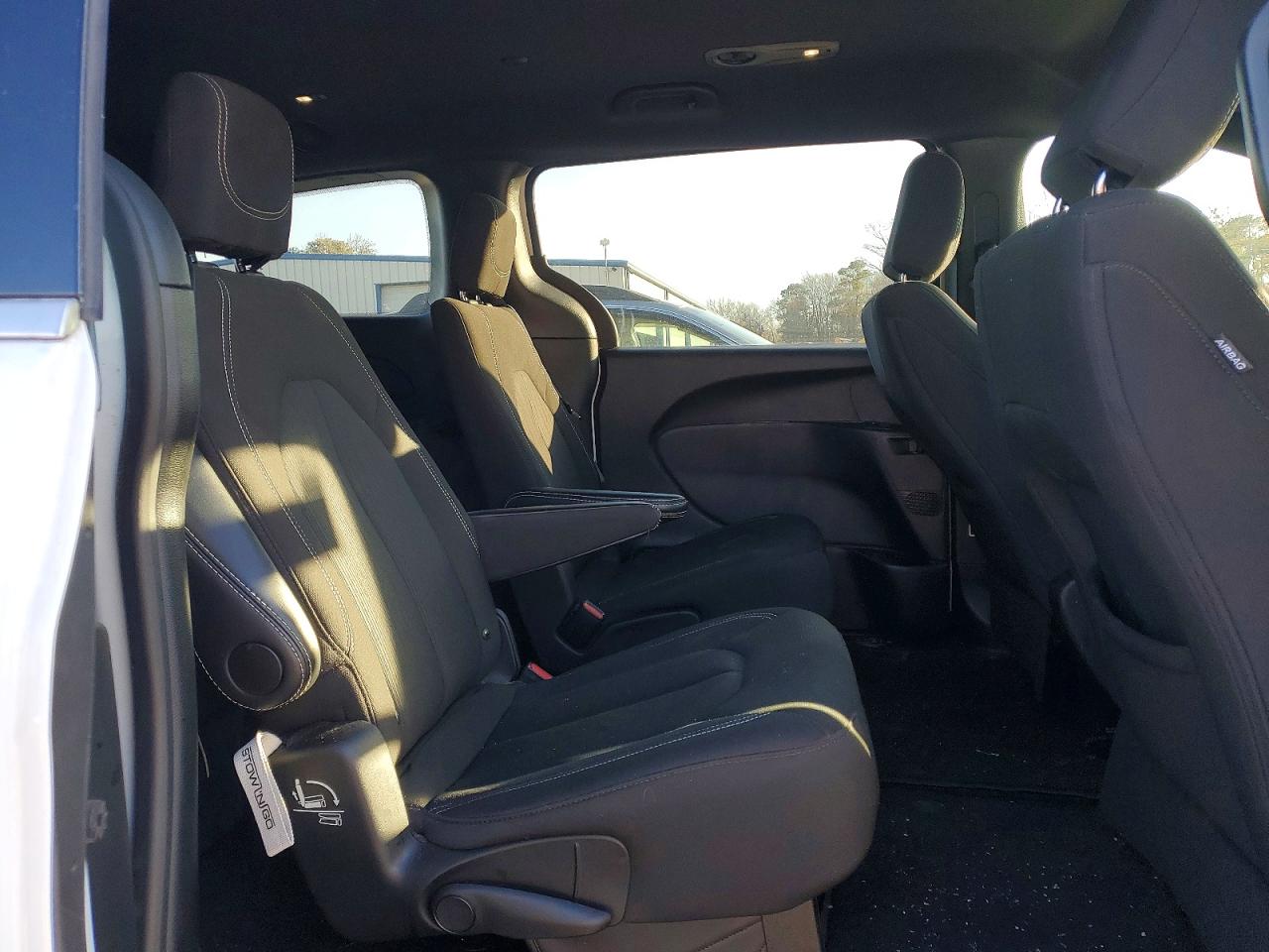 2024 CHRYSLER PACIFICA TOURING photo 21