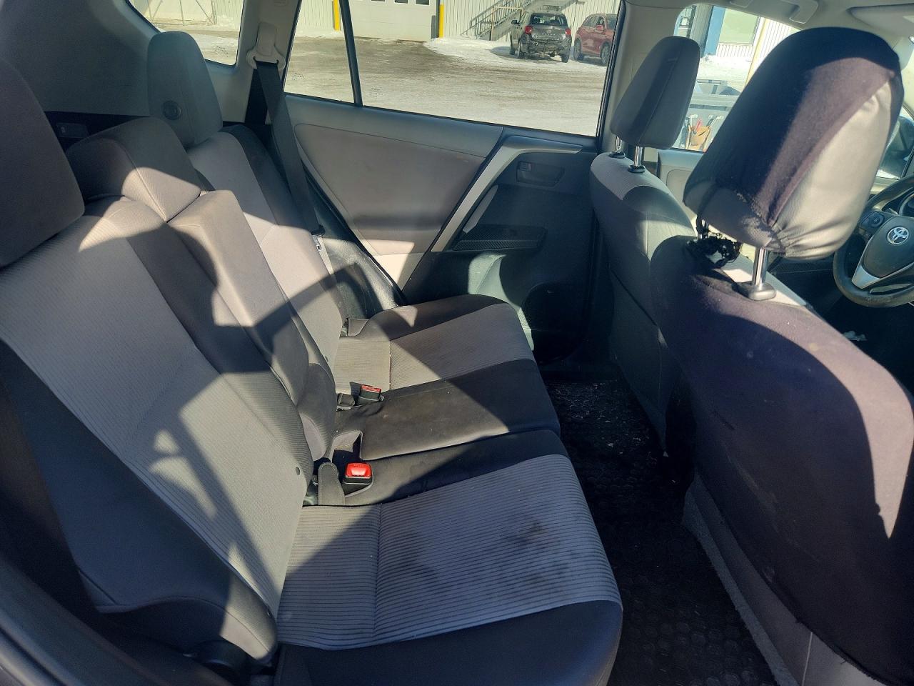 2013 TOYOTA RAV4 LE photo 19