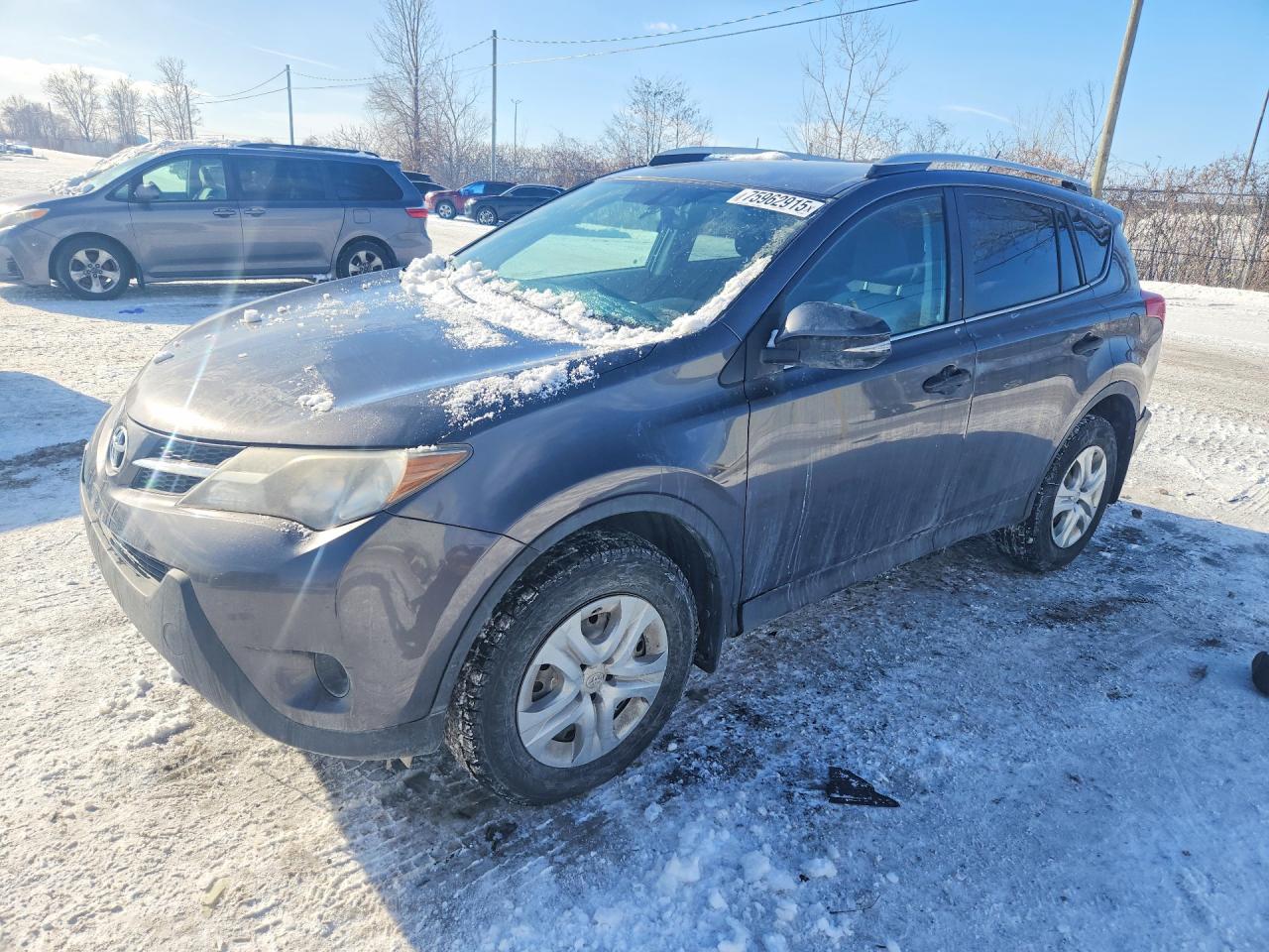 2013 TOYOTA RAV4