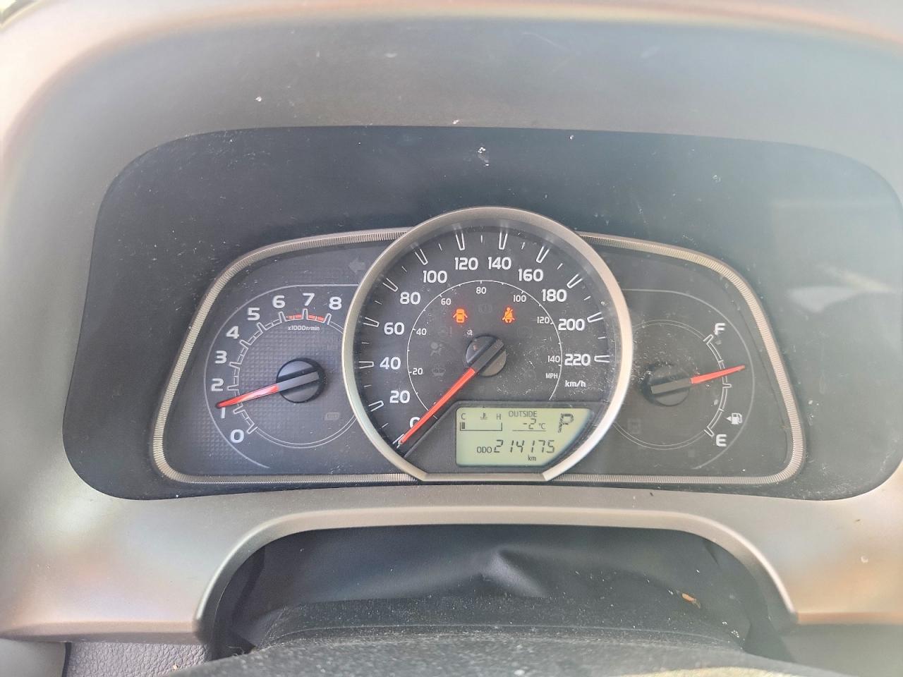2013 TOYOTA RAV4 LE photo 17