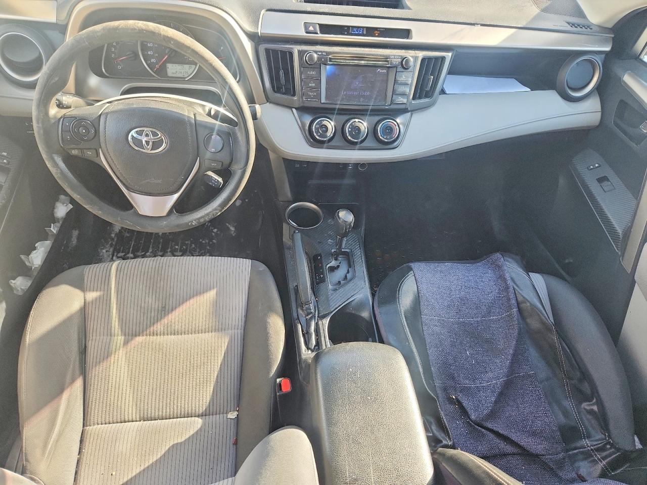 2013 TOYOTA RAV4 LE photo 15