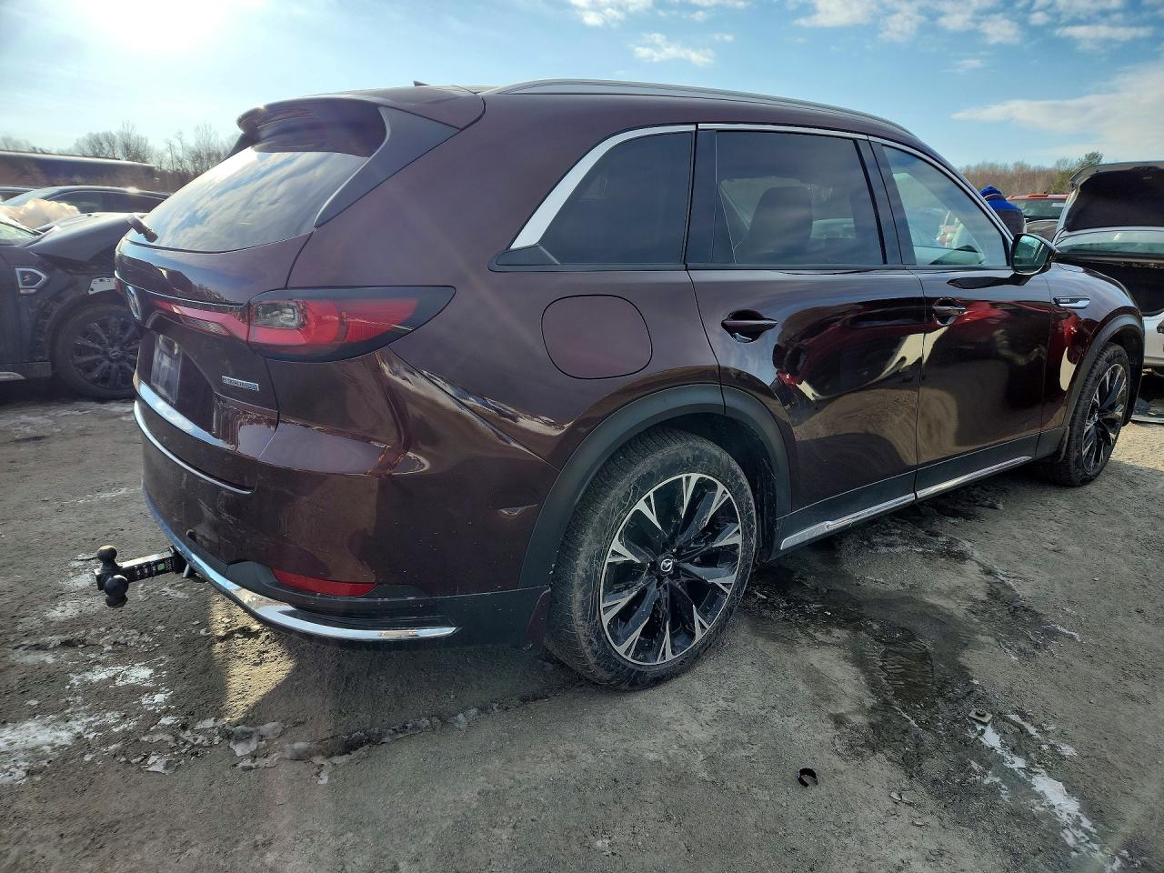 2024 MAZDA CX-90 PREMIUM photo 3