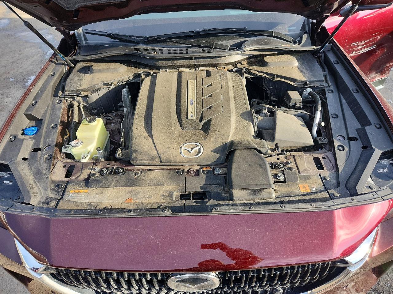 2024 MAZDA CX-90 PREMIUM photo 11