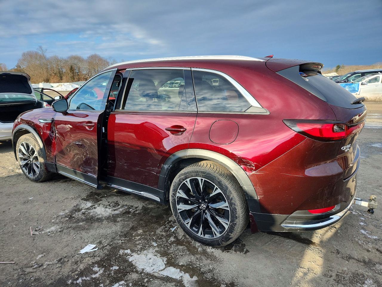 2024 MAZDA CX-90 PREMIUM photo 2