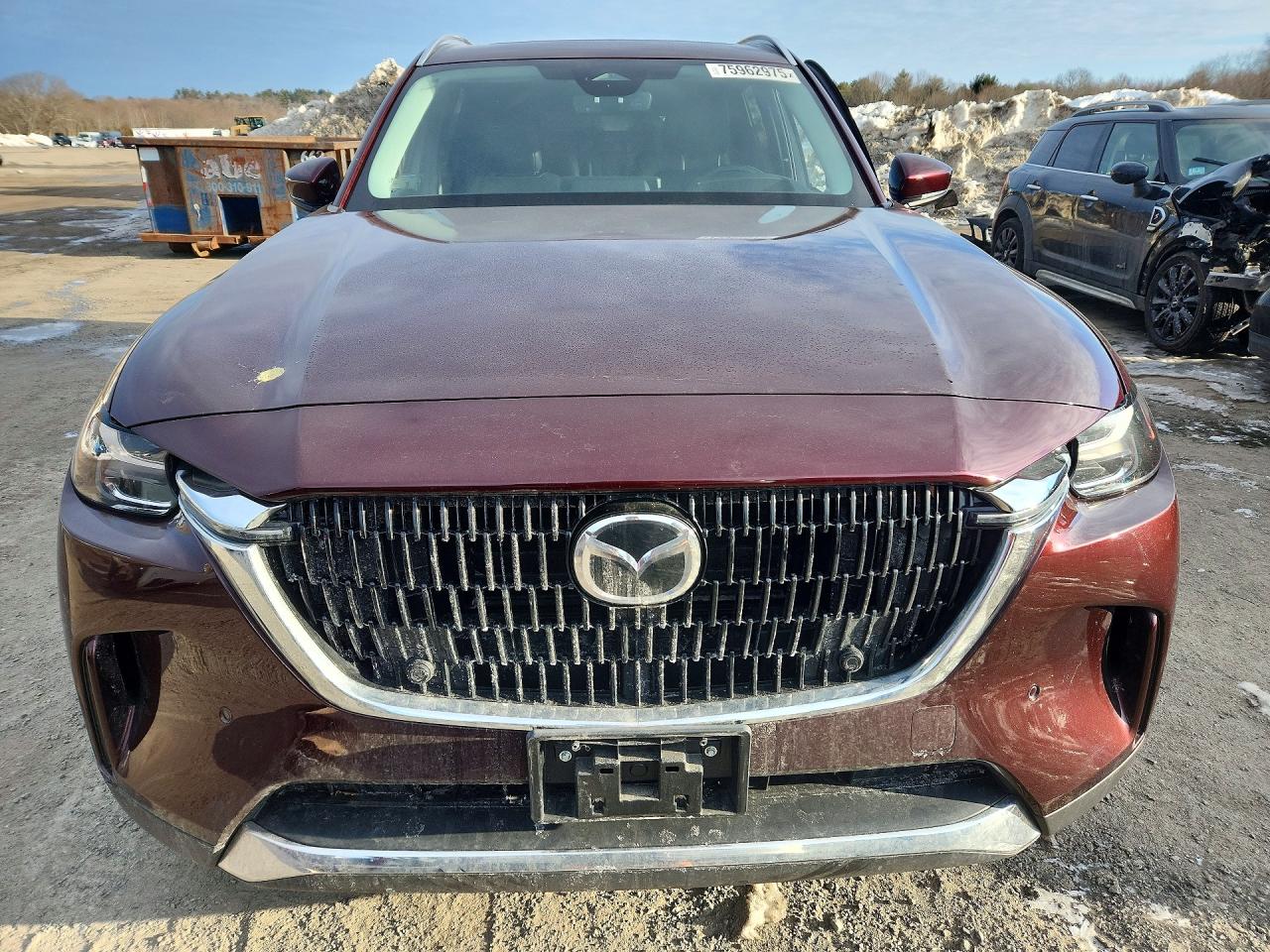 2024 MAZDA CX-90 PREMIUM photo 5