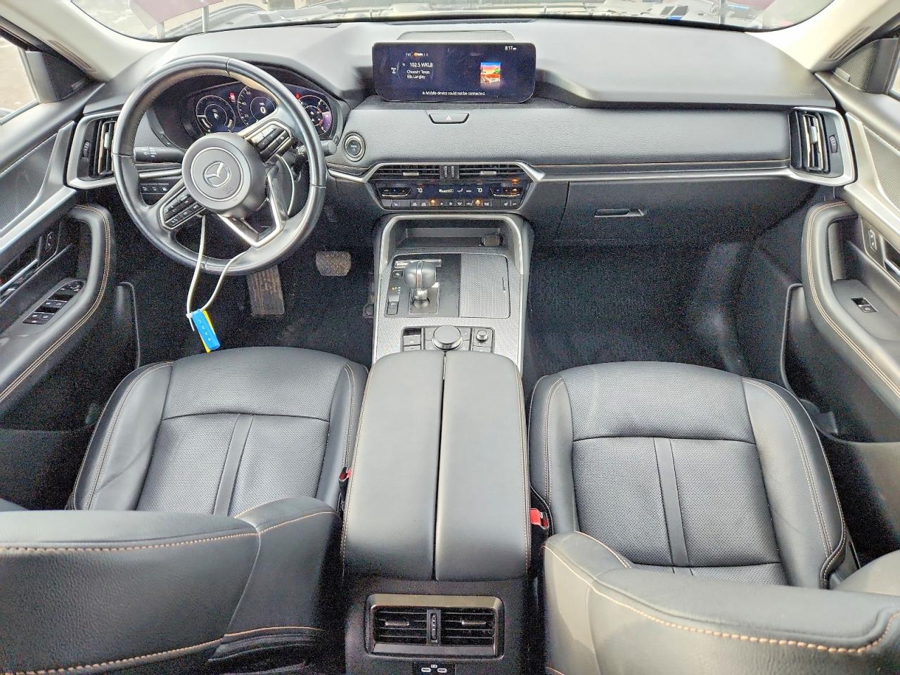 2024 MAZDA CX-90 PREMIUM photo 8