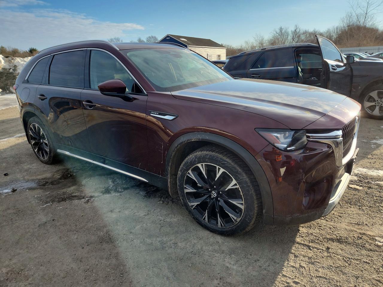 2024 MAZDA CX-90 PREMIUM photo 4