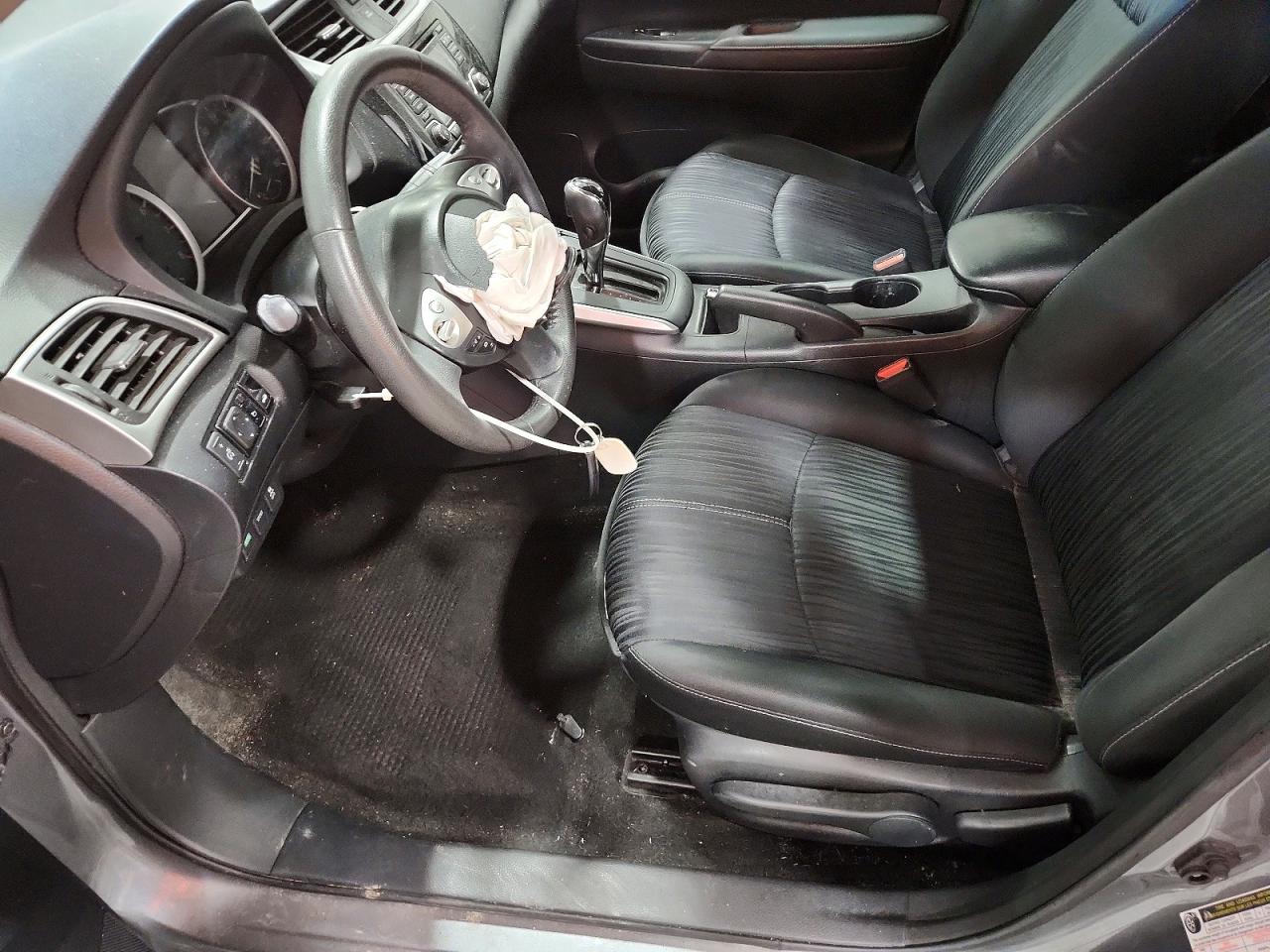 2017 NISSAN SENTRA S photo 7