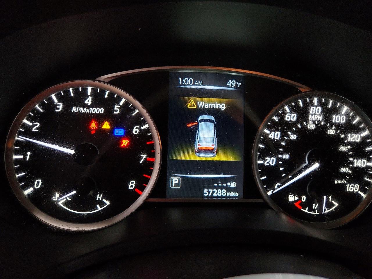 2017 NISSAN SENTRA S photo 9