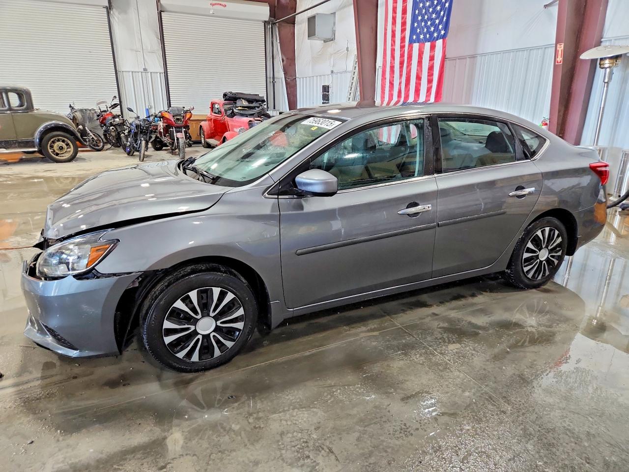 2017 NISSAN SENTRA