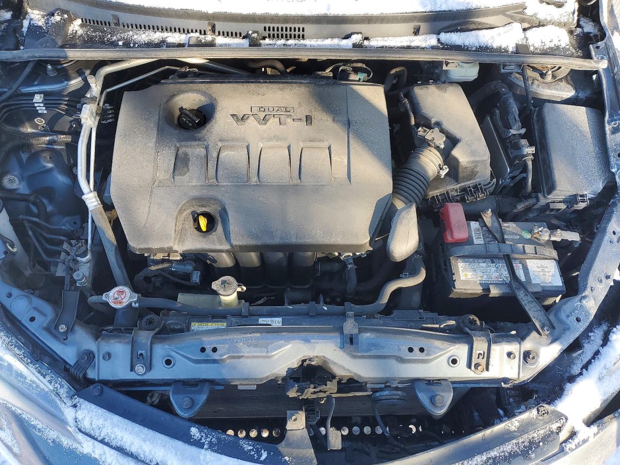 2019 TOYOTA COROLLA L photo 23