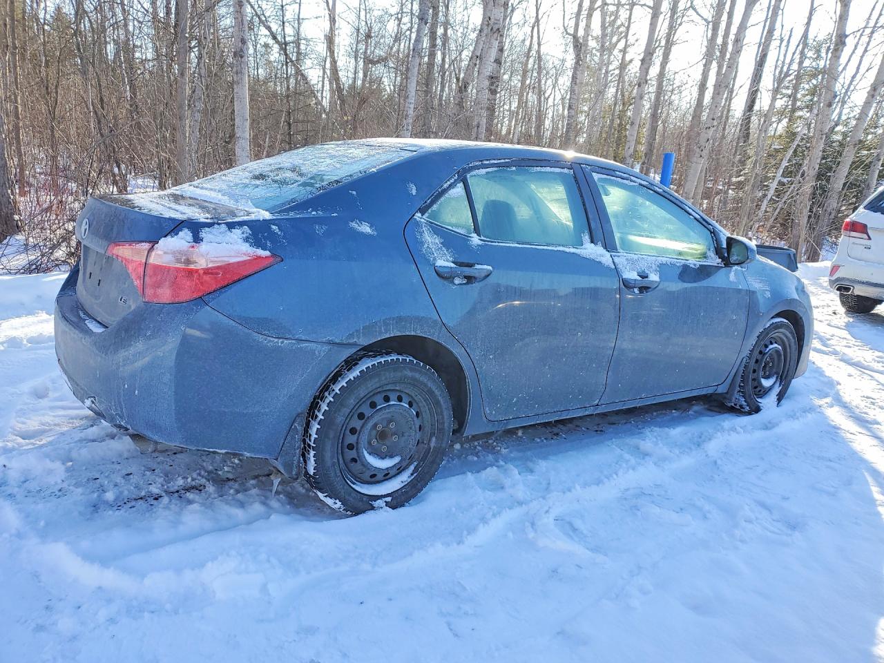 2019 TOYOTA COROLLA L photo 5