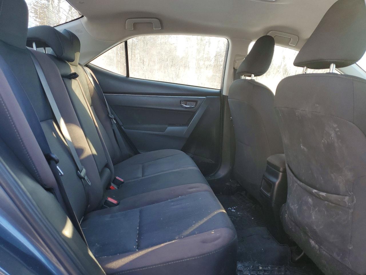 2019 TOYOTA COROLLA L photo 21