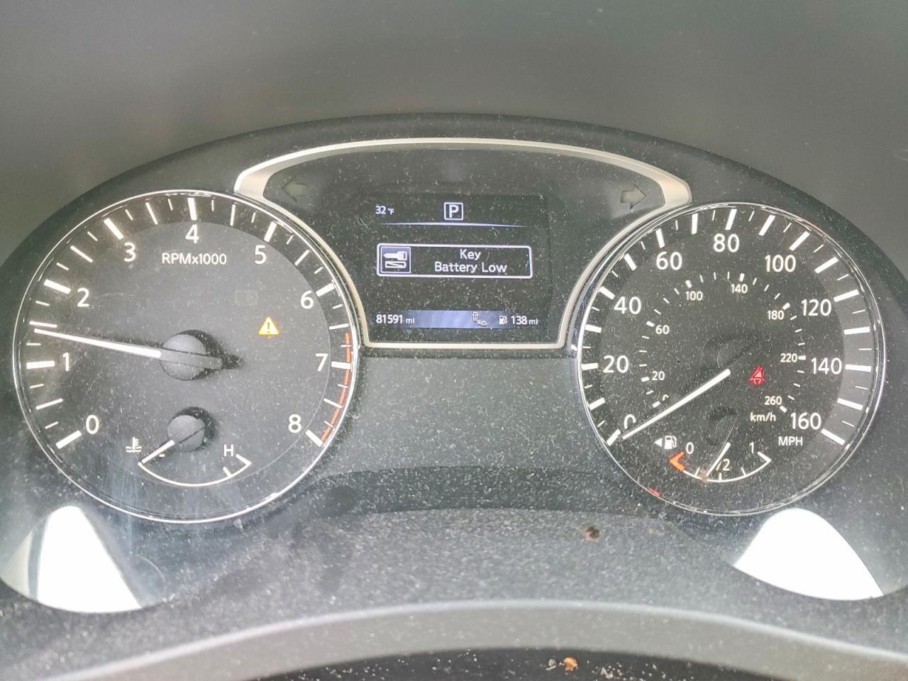 2017 NISSAN ALTIMA 2.5 photo 17