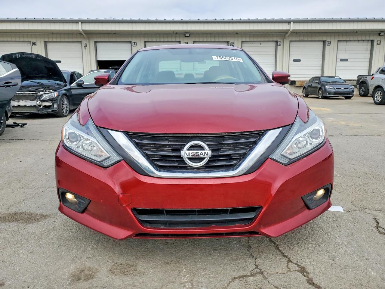 2017 NISSAN ALTIMA 2.5 photo 9