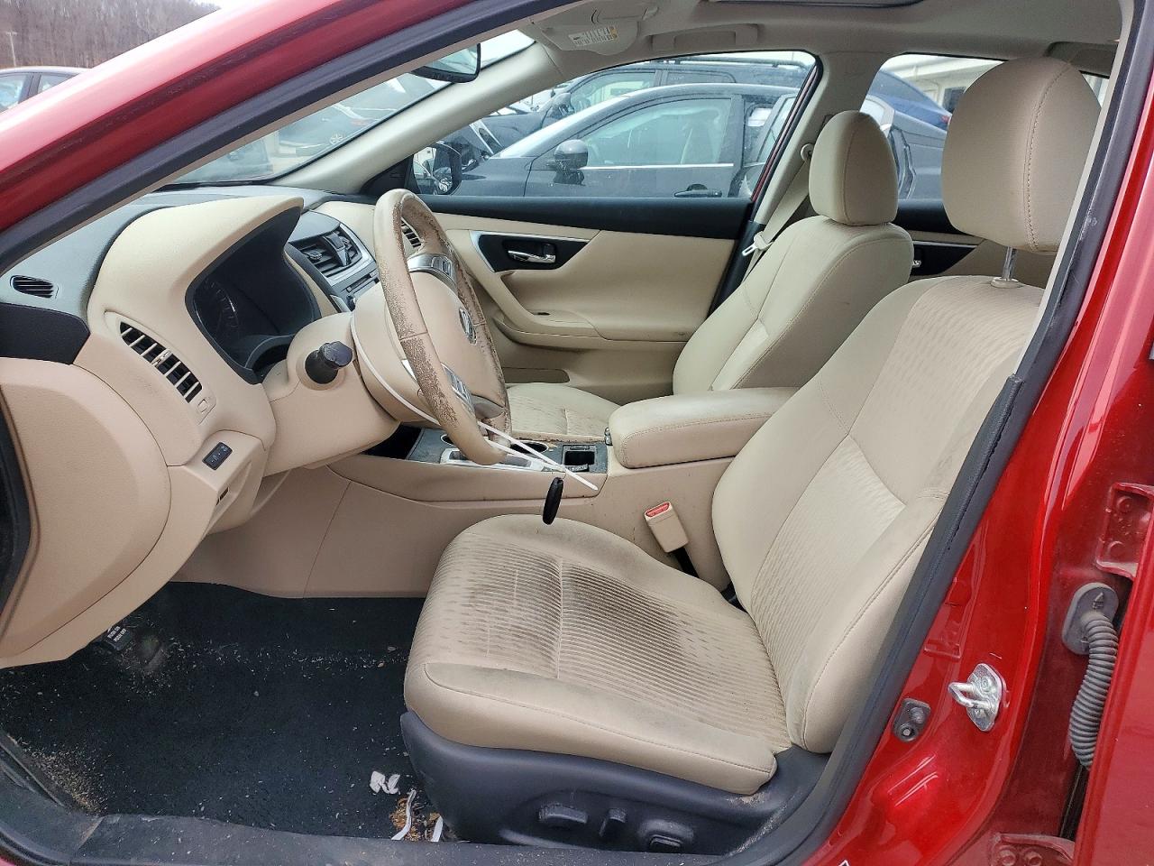 2017 NISSAN ALTIMA 2.5 photo 13