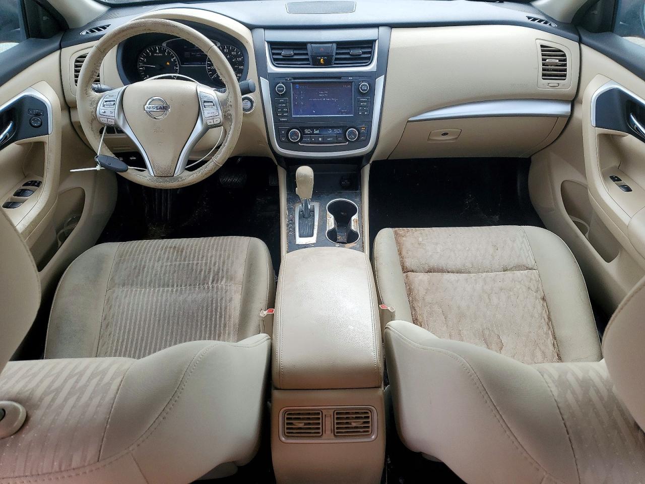 2017 NISSAN ALTIMA 2.5 photo 15