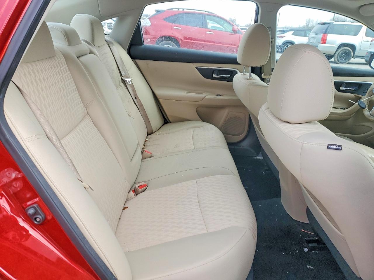 2017 NISSAN ALTIMA 2.5 photo 19
