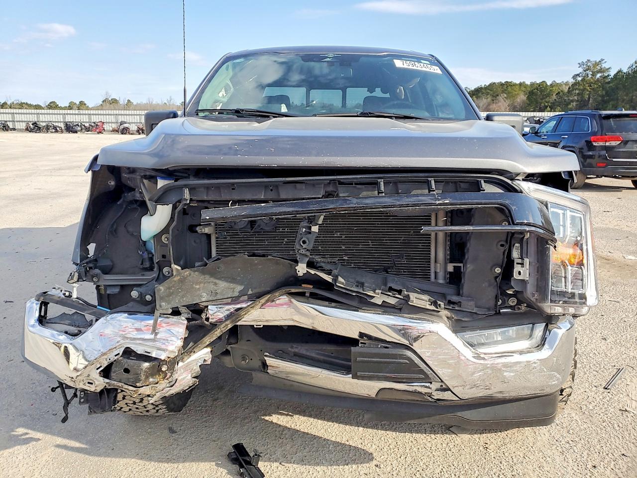 2023 FORD F150 SUPERCREW photo 9