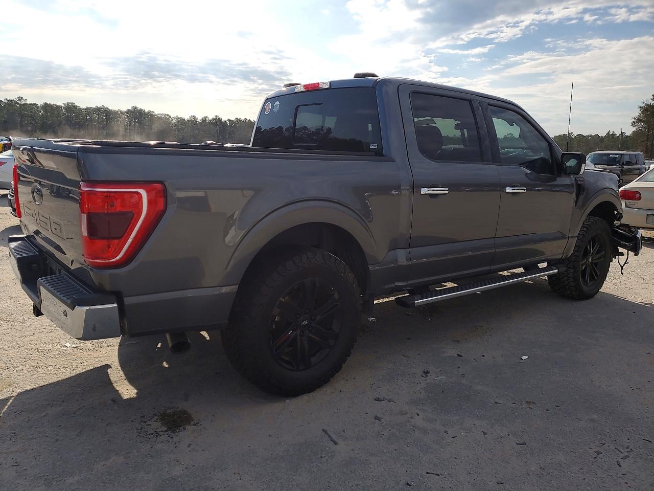 2023 FORD F150 SUPERCREW photo 5