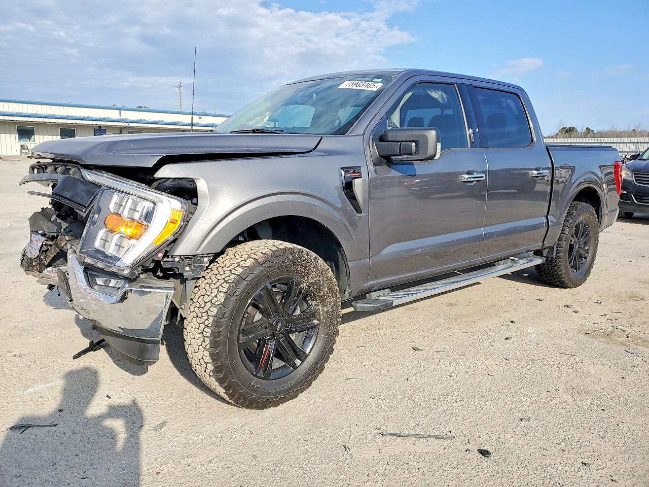 2023 FORD F150