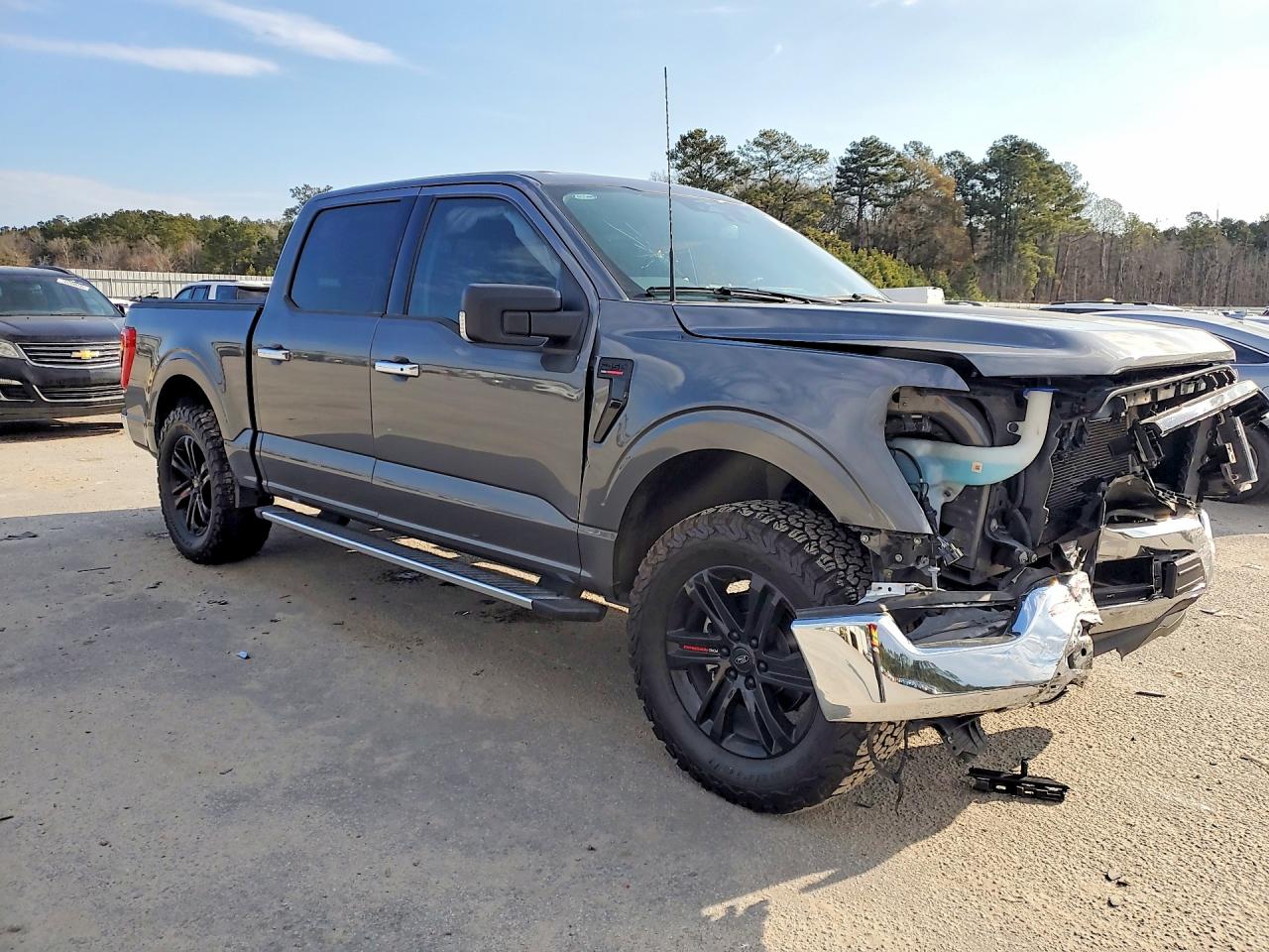 2023 FORD F150 SUPERCREW photo 7
