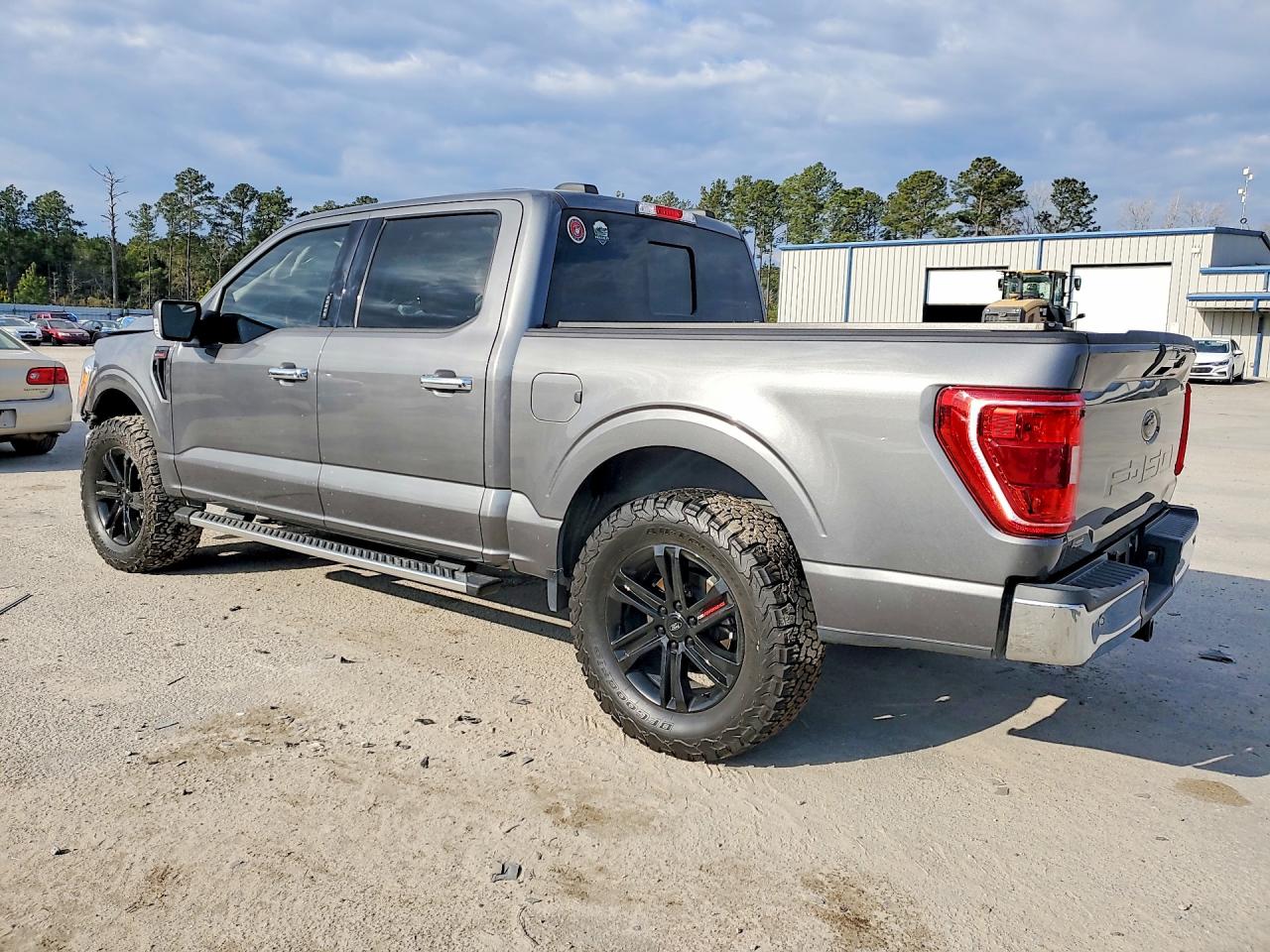 2023 FORD F150 SUPERCREW photo 3