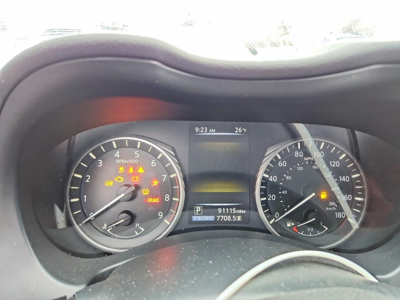 2018 INFINITI Q50 BASE photo 17