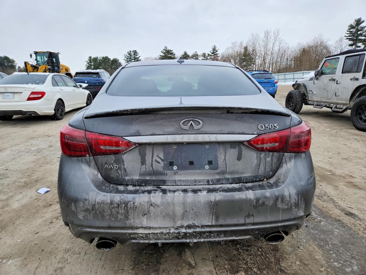 2018 INFINITI Q50 BASE photo 11