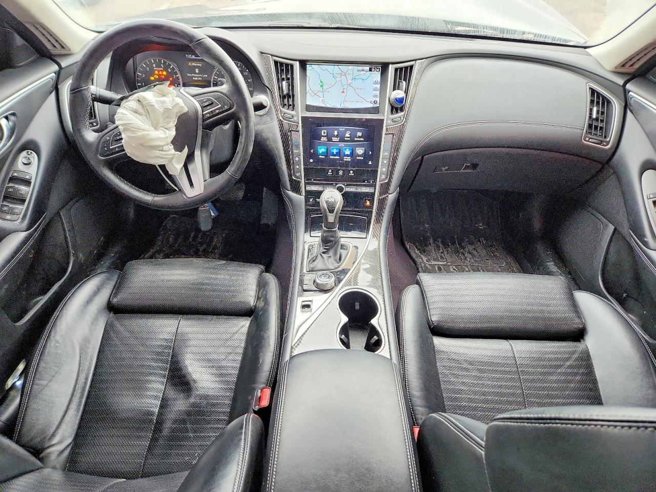 2018 INFINITI Q50 BASE photo 15