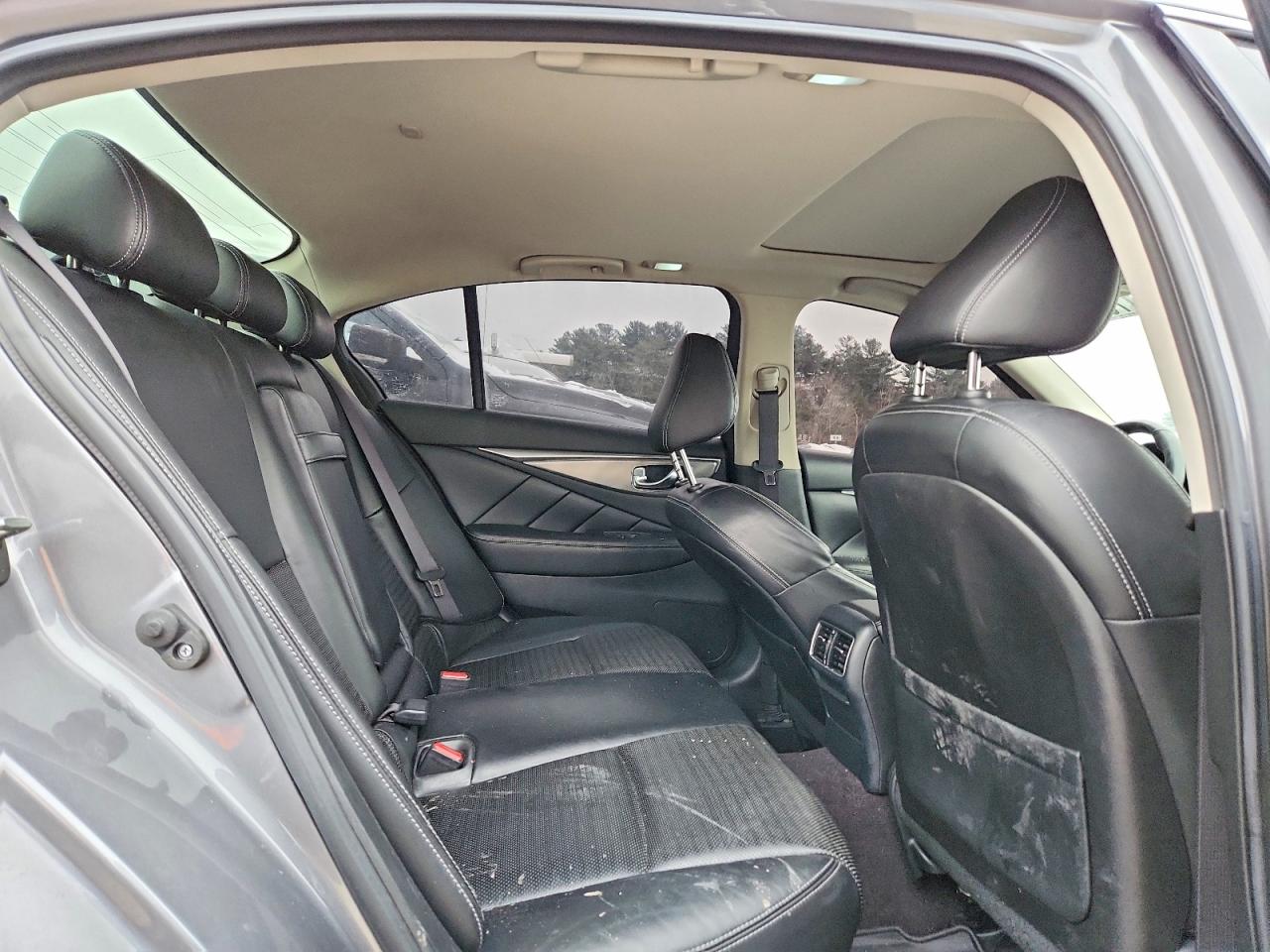 2018 INFINITI Q50 BASE photo 19