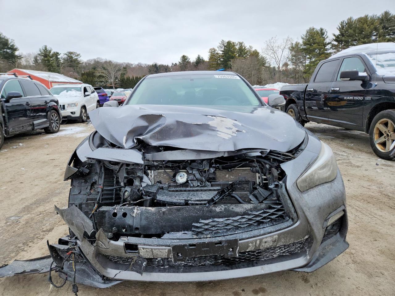 2018 INFINITI Q50 BASE photo 9