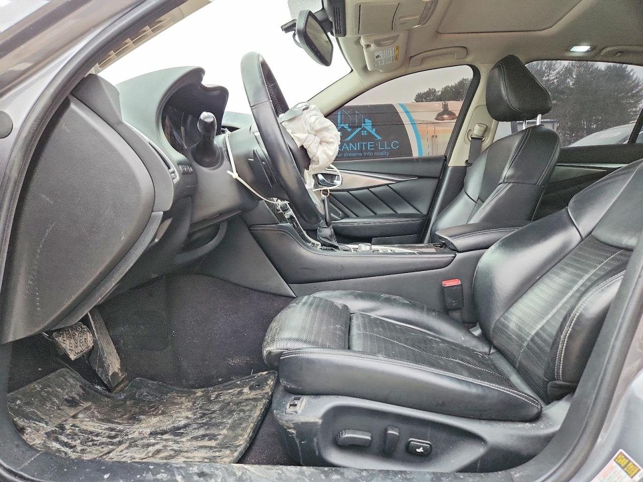 2018 INFINITI Q50 BASE photo 13