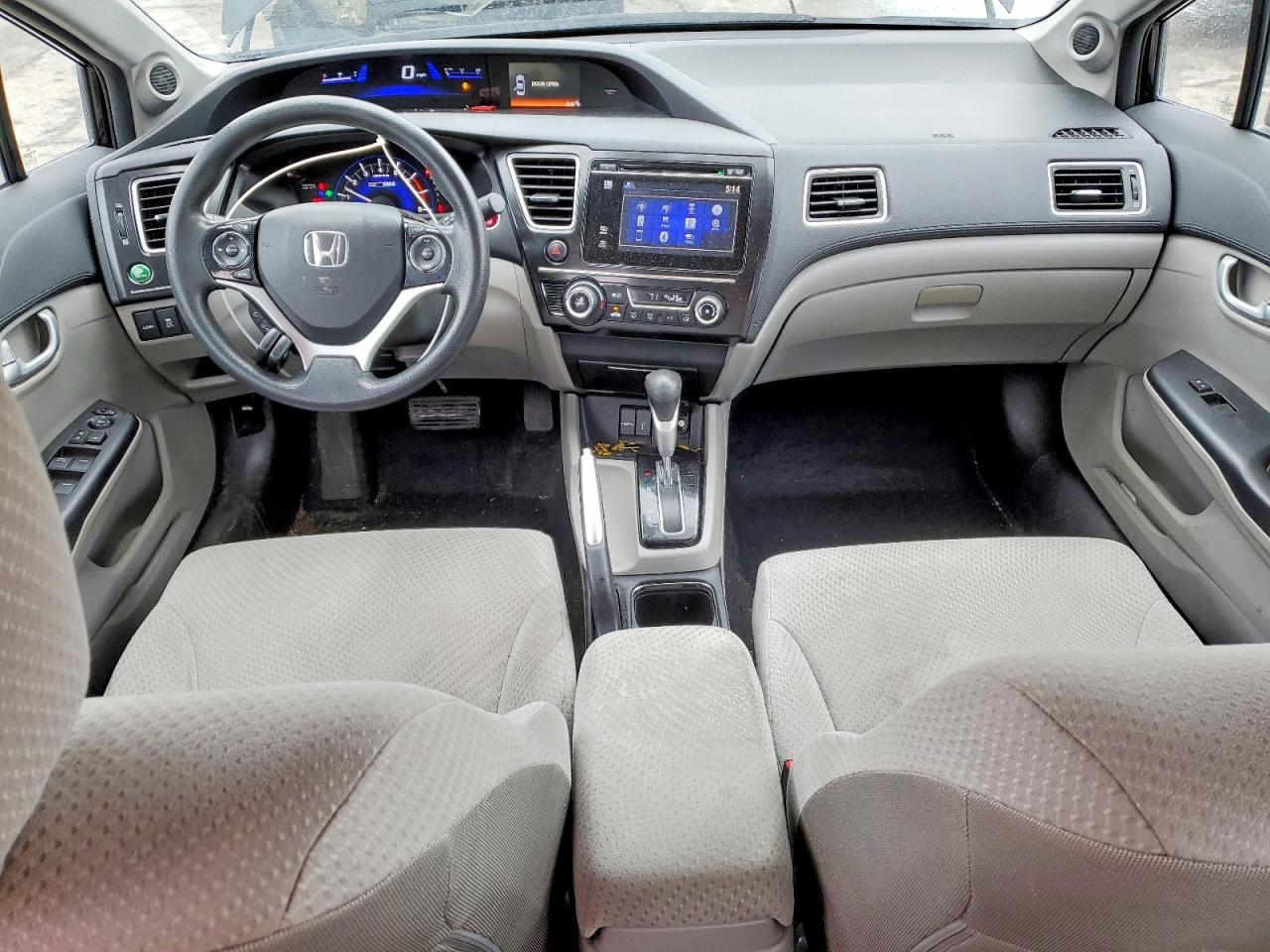 2015 HONDA CIVIC HYBRID photo 22