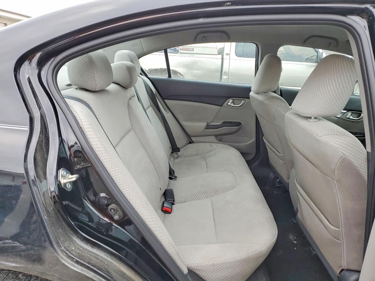 2015 HONDA CIVIC HYBRID photo 28