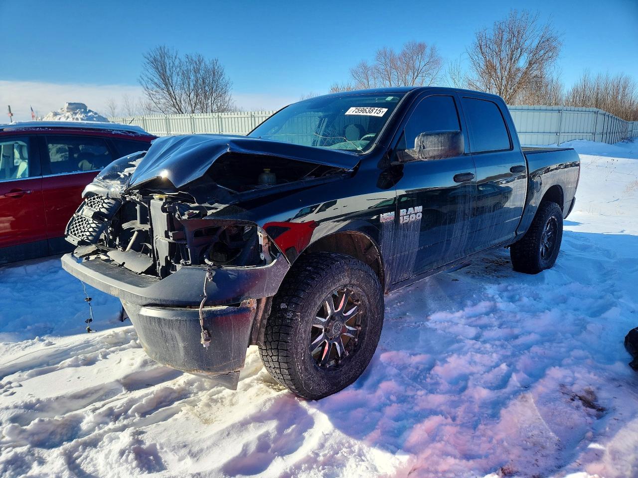 2014 RAM 1500