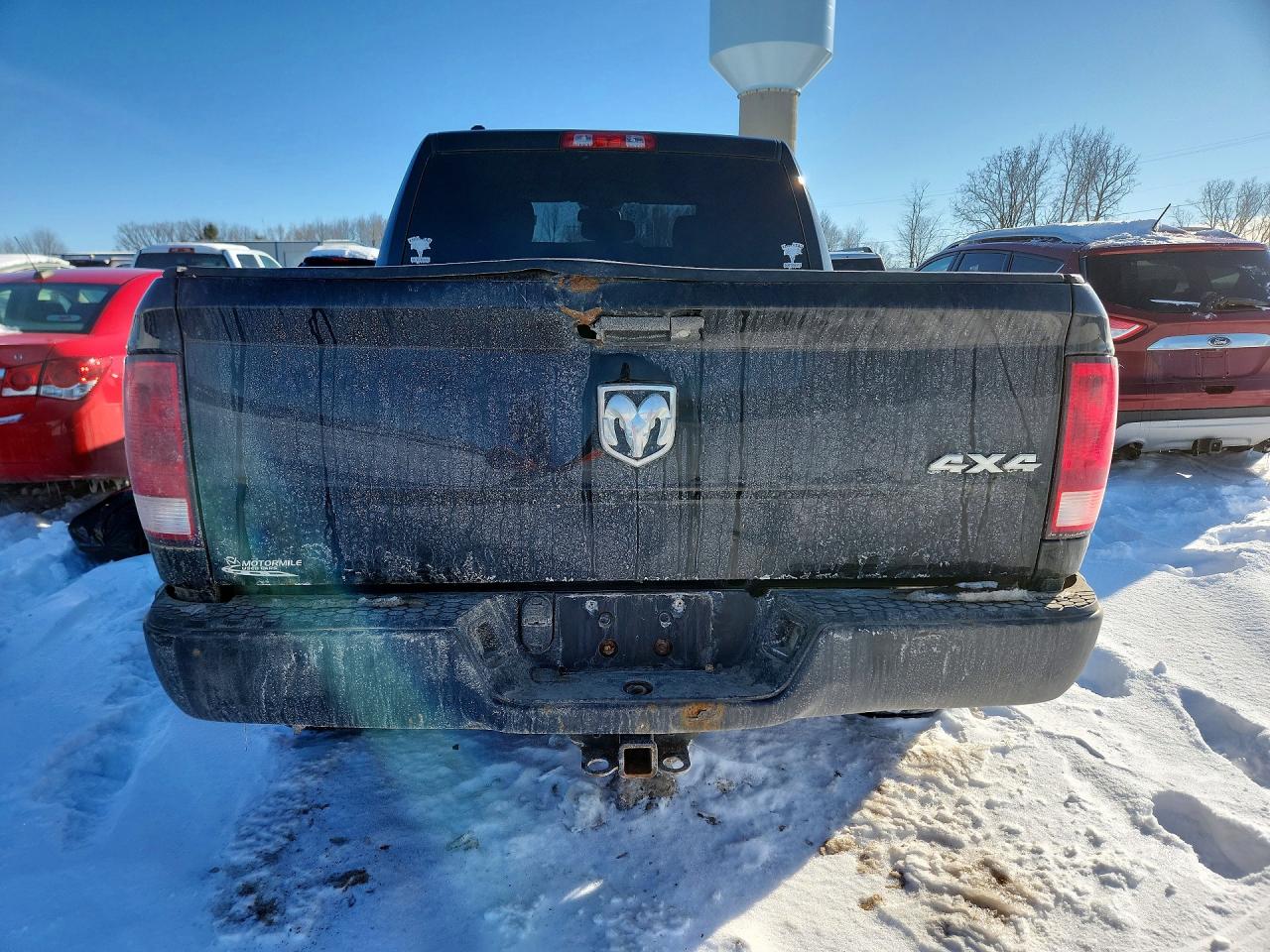 2014 RAM 1500 ST photo 16