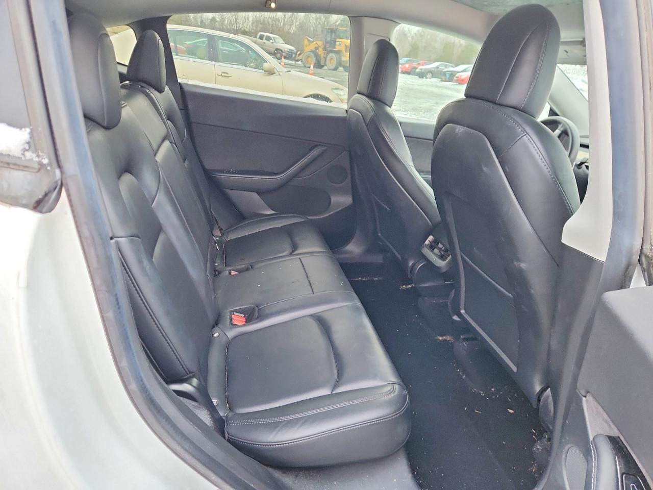 2021 TESLA MODEL Y photo 31