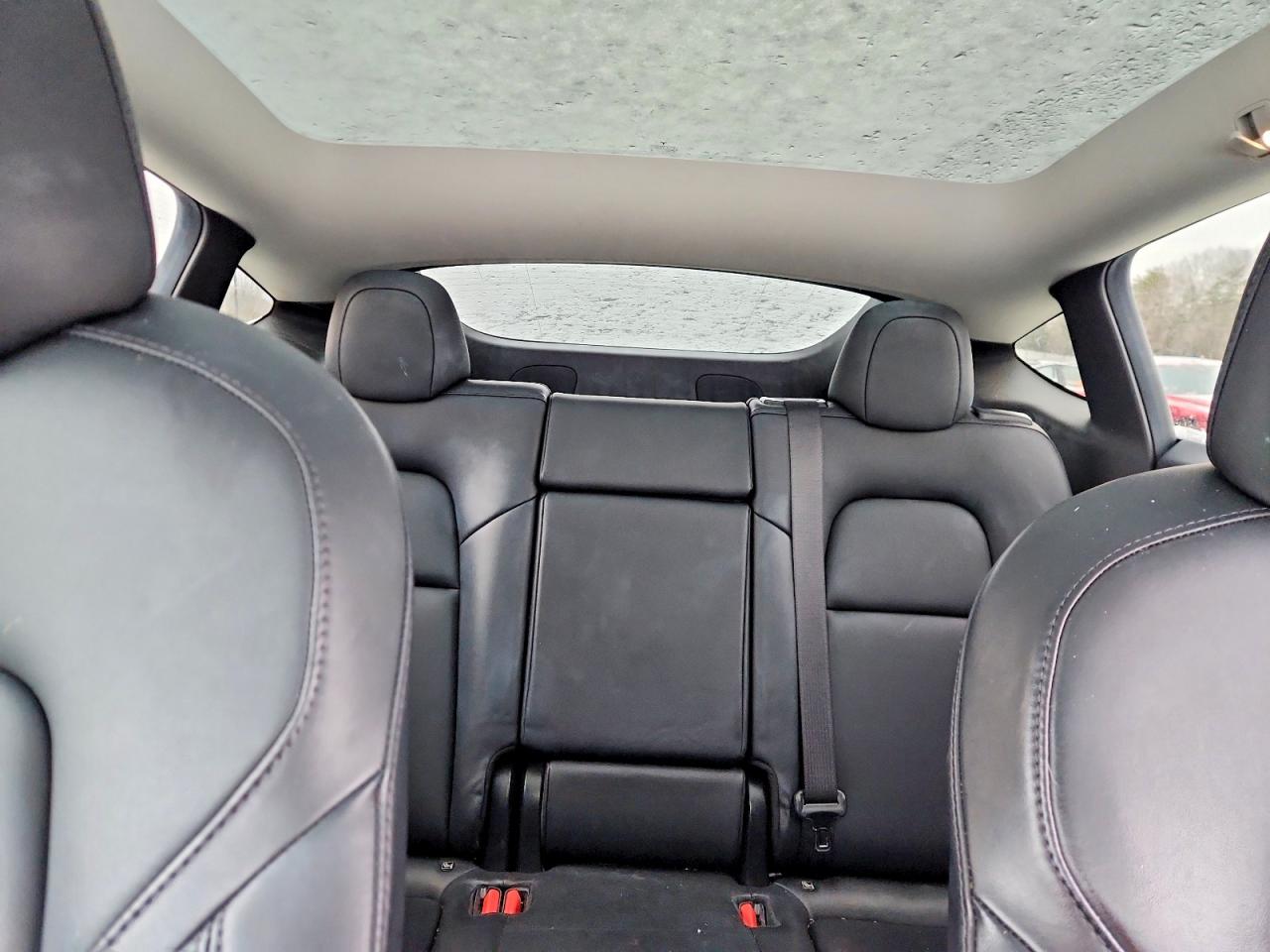 2021 TESLA MODEL Y photo 28