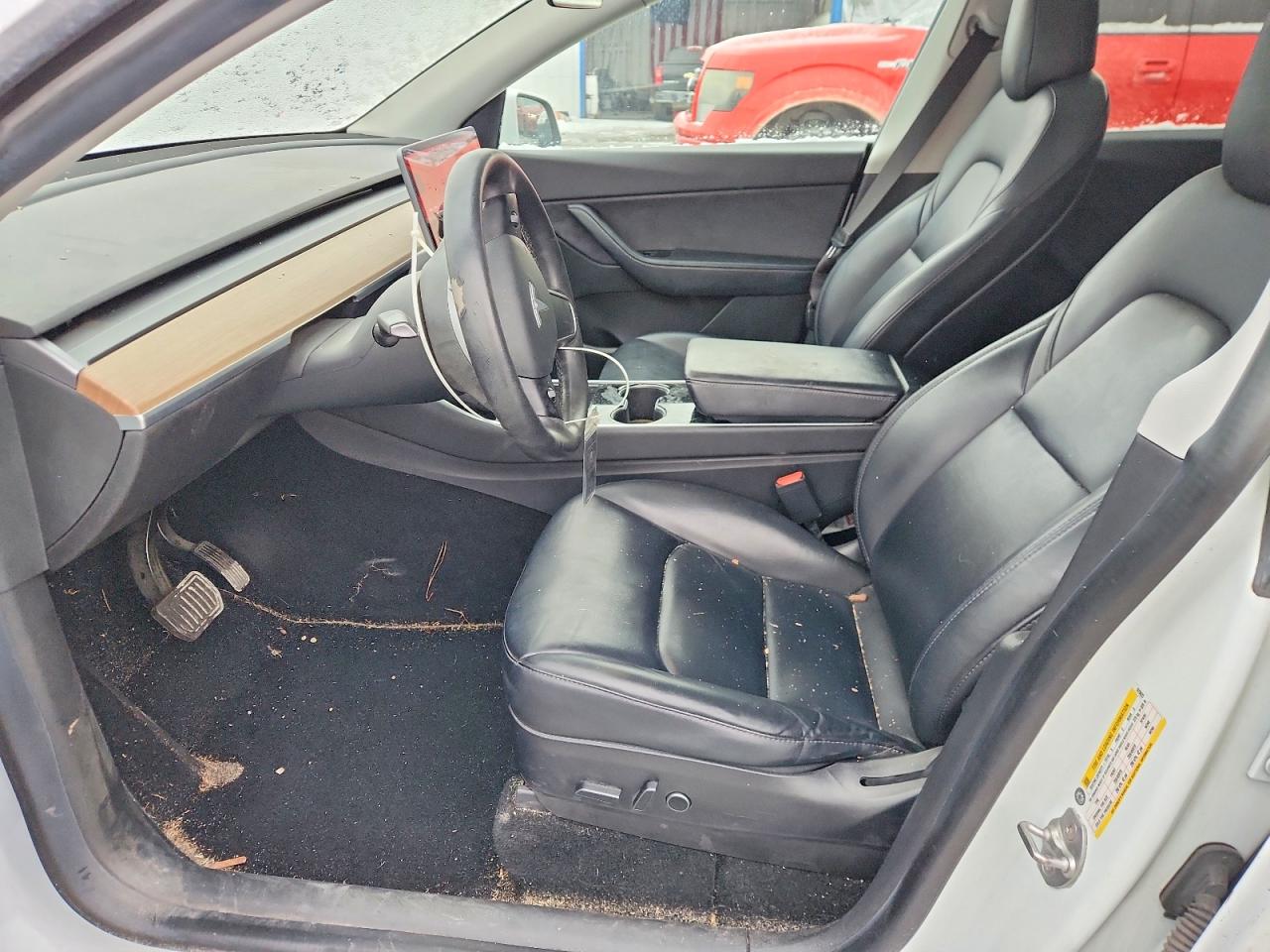 2021 TESLA MODEL Y photo 19