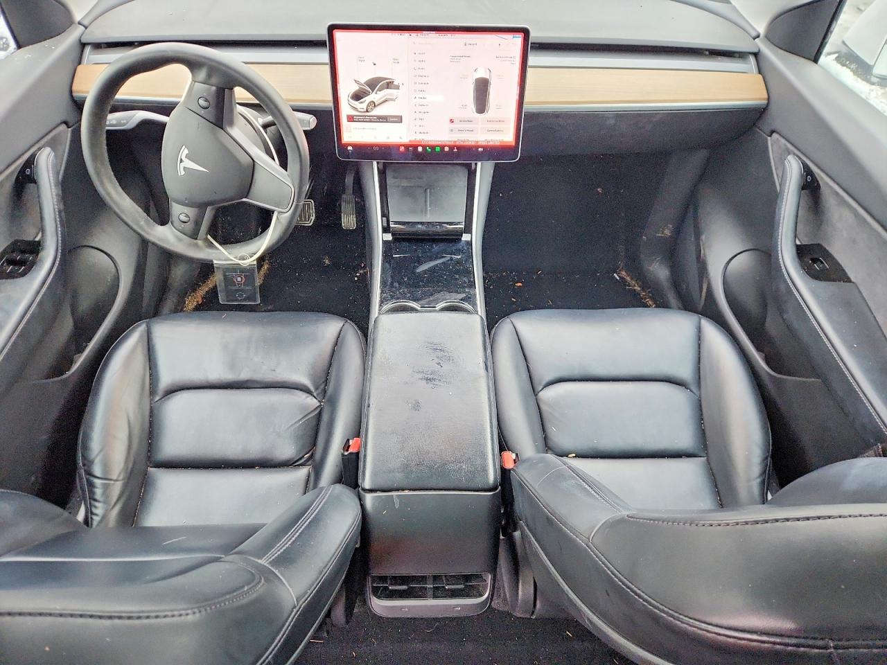 2021 TESLA MODEL Y photo 22