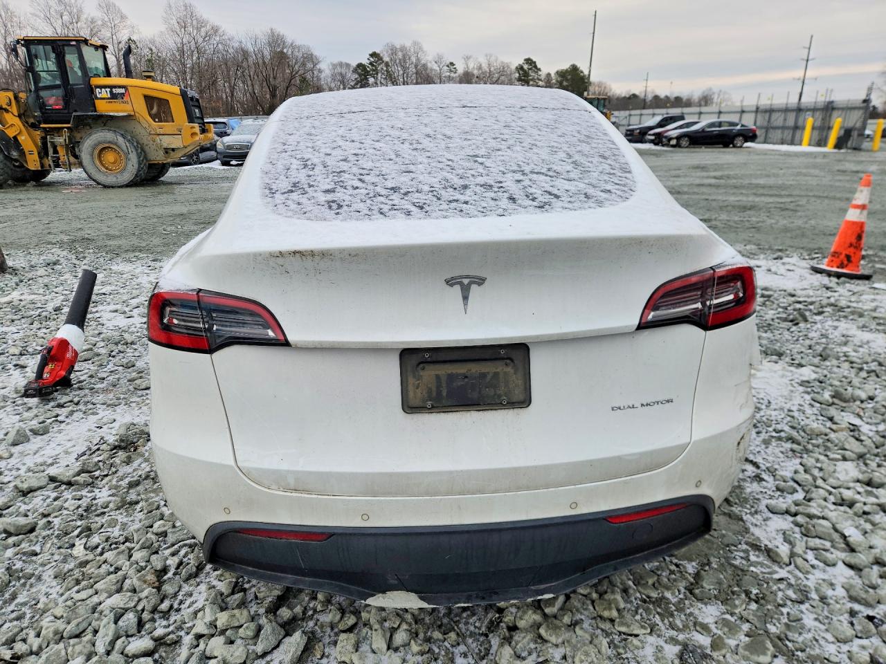 2021 TESLA MODEL Y photo 16