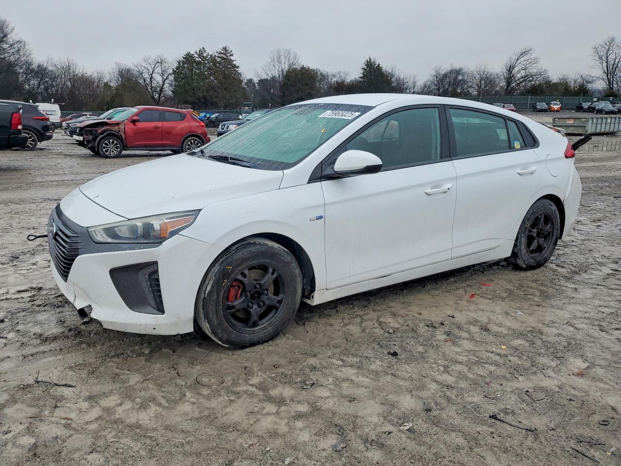 2019 HYUNDAI IONIQ
